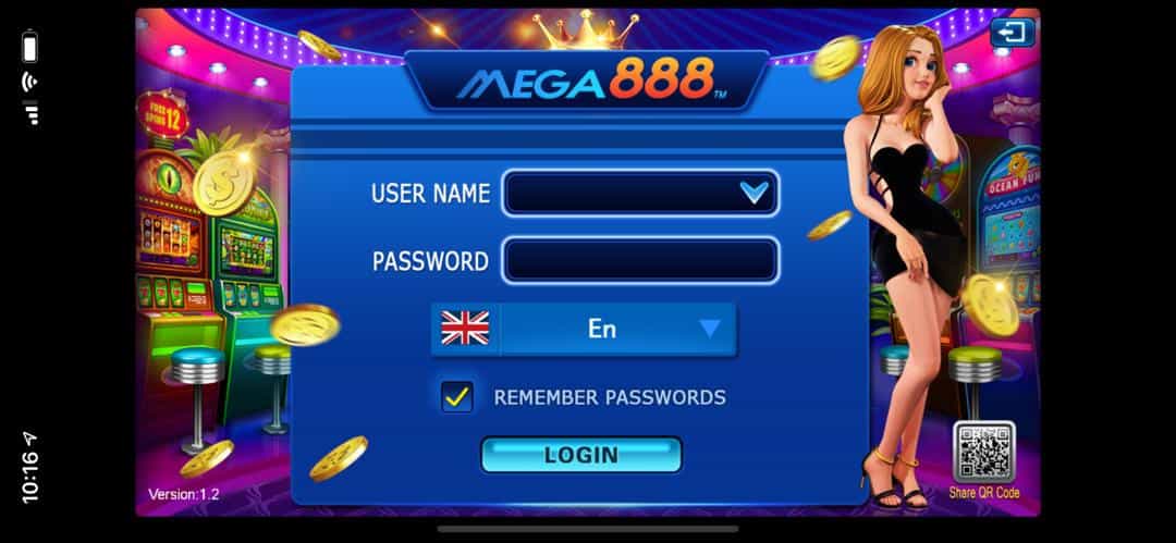 MEGA888 IOS Download Step 10