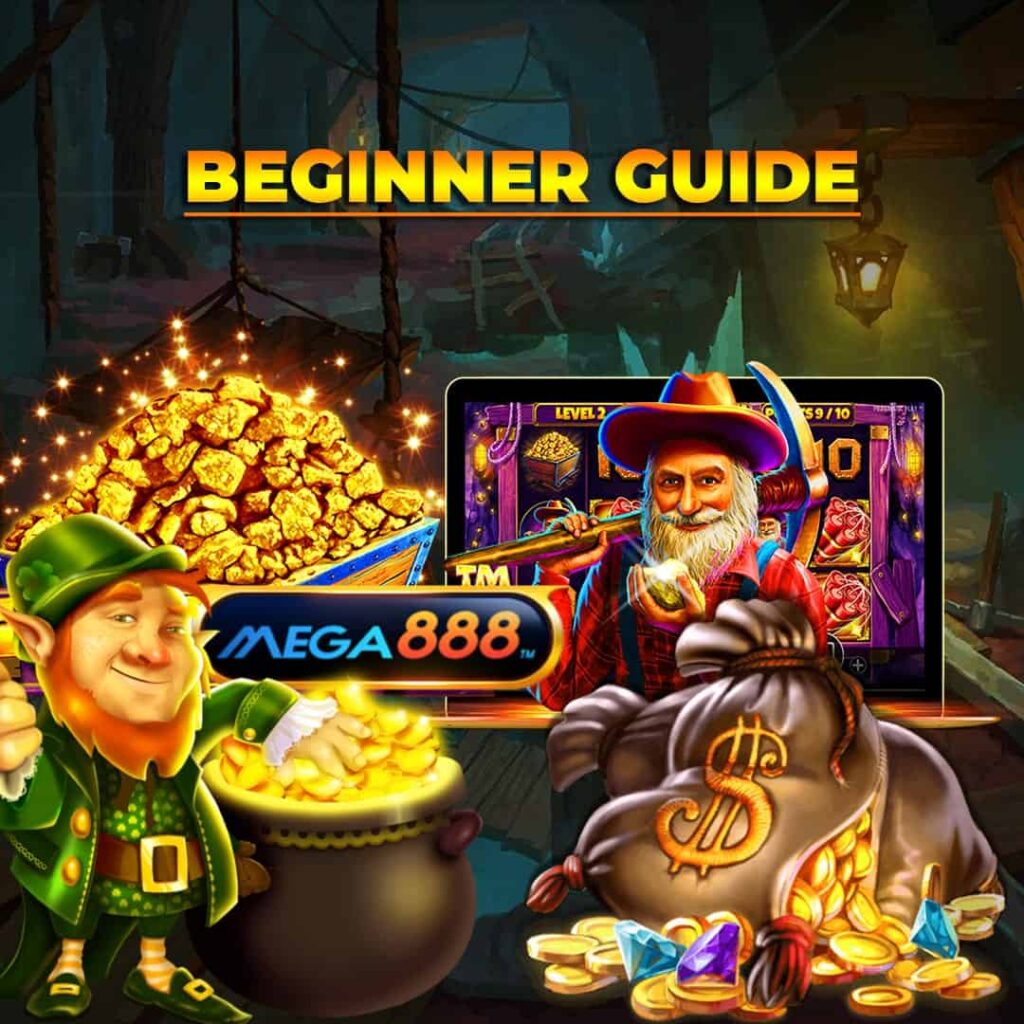Online Slot Games - MEGA888 Malaysia
