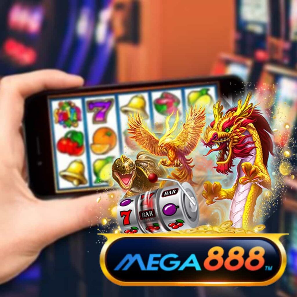 MEGA888 Login Slot Games