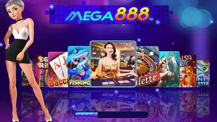 Mega888 Download IOS or Android APK 2019