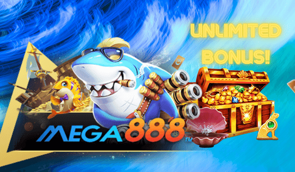 2022 mega888 unlimited game bonus