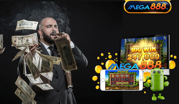 How To Get Rich By Playing In Mega888 Apk 2022