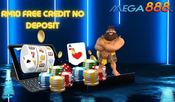 How-to-Claim-Mega888-Free-Credit-RM10-2022-Without-Deposit
