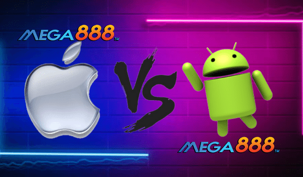 Mega888 Apk 2022 vs Mega888 iOS 2022