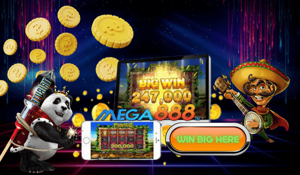 Mega888-Games-With-Easy-Play-Win
