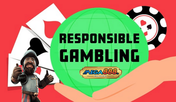 Mega888 Responsible Gaming