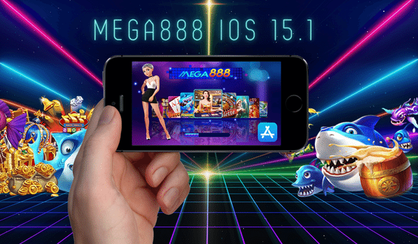 Mega888 iOS 15.1 Download Guide