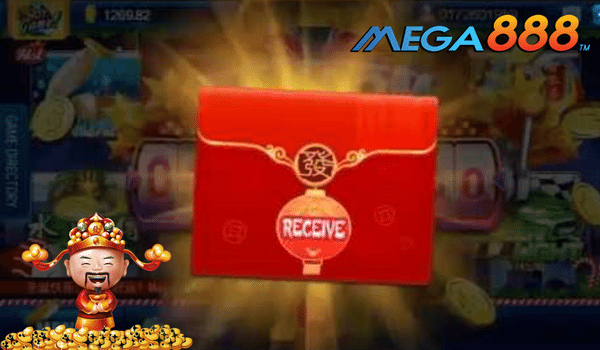 What is Mega888 Angpau