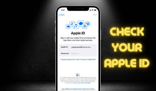 check your apple ID before download Mega888 iOS 14