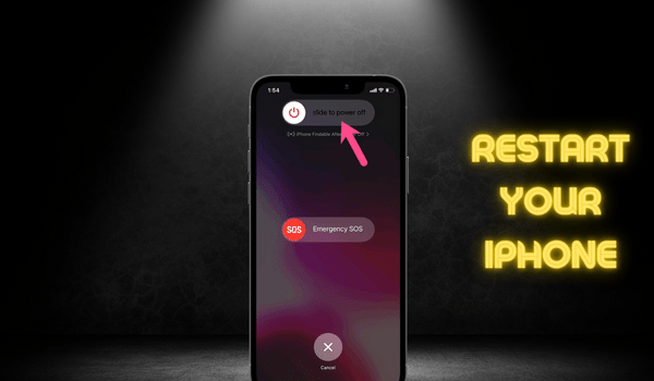 restart your iphone before download Mega888 iOS 14