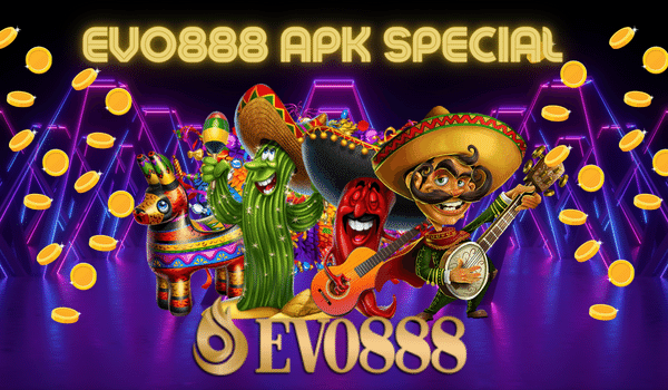 Evo888 APK Download For Android & Slot Game Tips