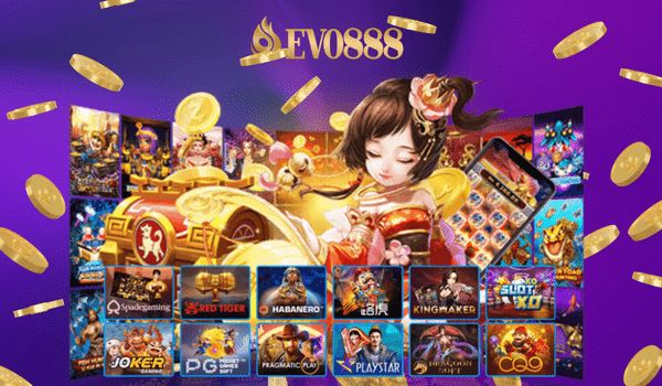 Evo888 Online Casino