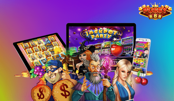 Puss888slot Malaysia Download Android