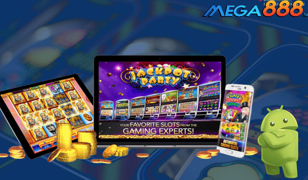 Top 5 Slot Games In Download Mega888 Apk Version