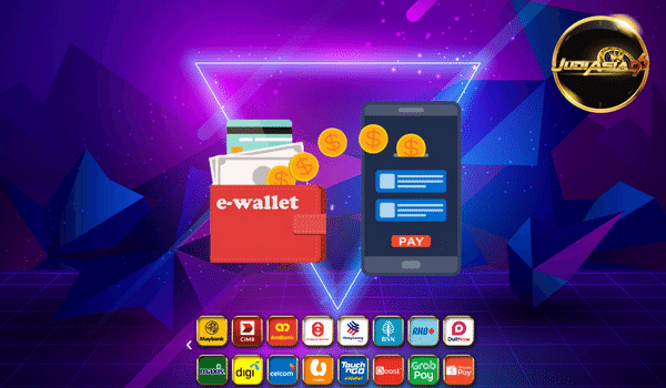 E Wallet Register