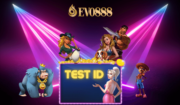 The Advantages Of Play In Evo888 Test ID Account