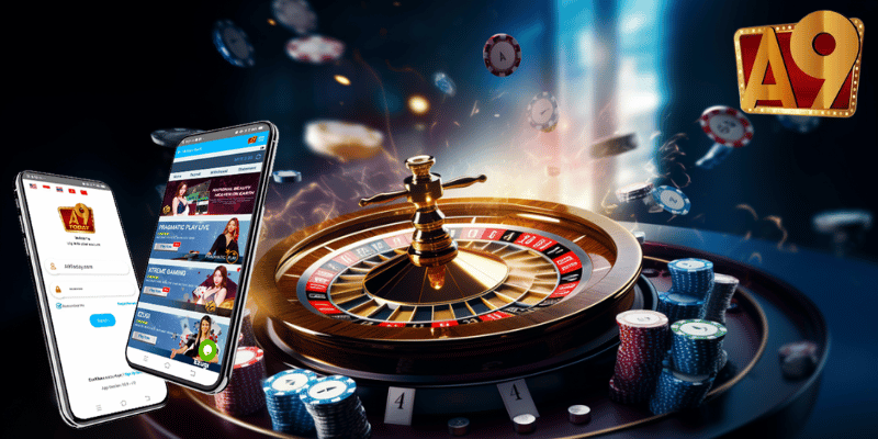 2023 Online Casino Game Category In A9play Platform