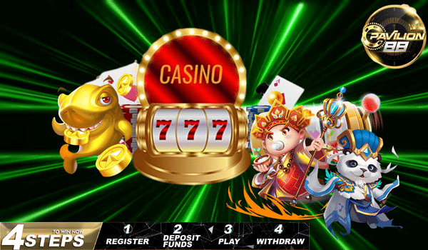 How to Win Mega Jackpot In Pavilion88 Register Slot Games