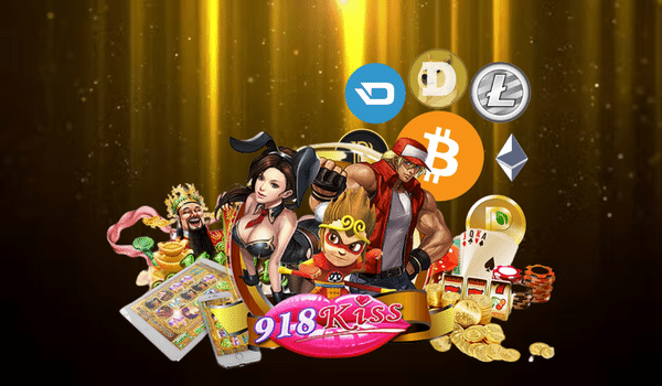 Benefits & Risks Of Using Cryptocurrency In 918Kiss Casino