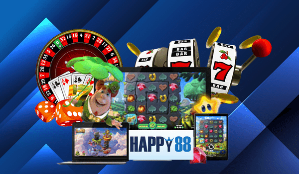 Happy88 Online Casino An Insider's Guide to Winning Big