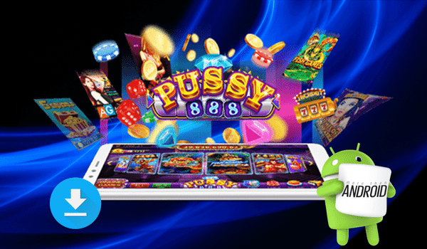 Puss888slot download Android Interface