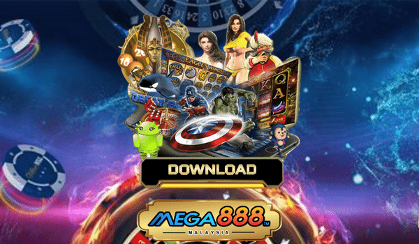 The Evolution Of Mega888 Download From PC To Mobile