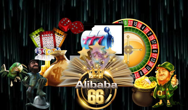 What Makes Alibaba66 Slot Stand Out Among Other Online Slot