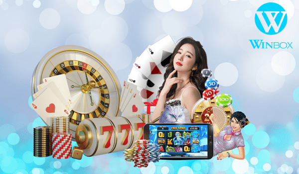Official Winbox Online Casino Easy Sign Up In 2 Minutes