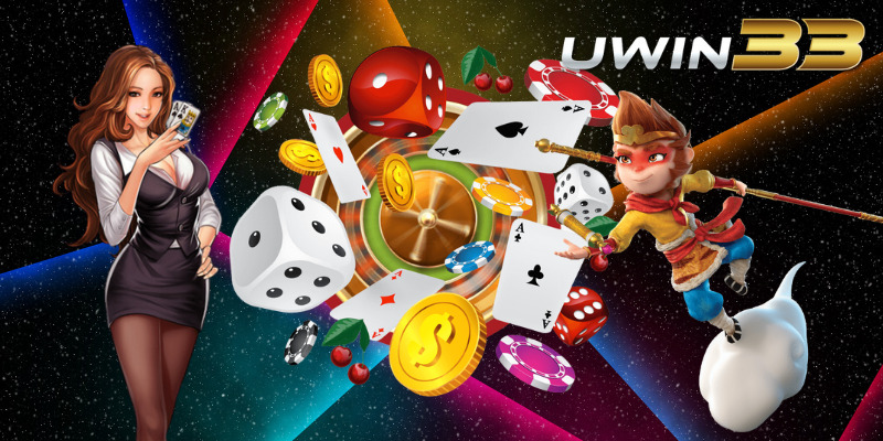 Future Of Uwin33 Wallet Casino