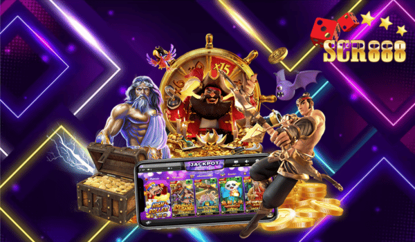 SCR888 Casino Overview