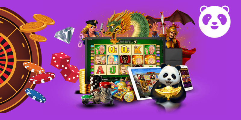 Top 6 Casino Games With Highest Payout In Jompanda