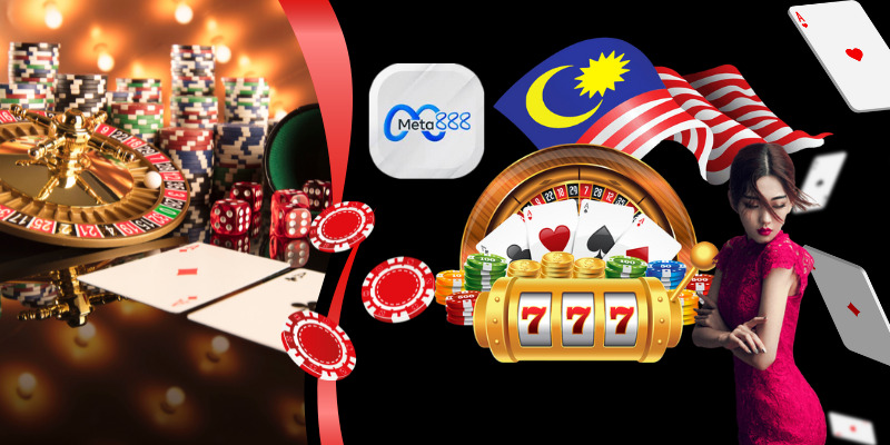 How Meta888 Online Casino Become The Leading Casino In Malaysia