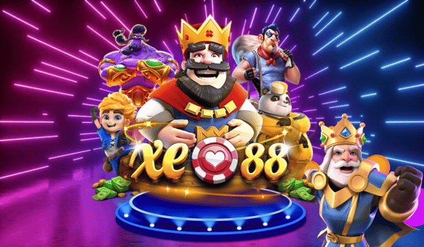 XE88 Casino Overview