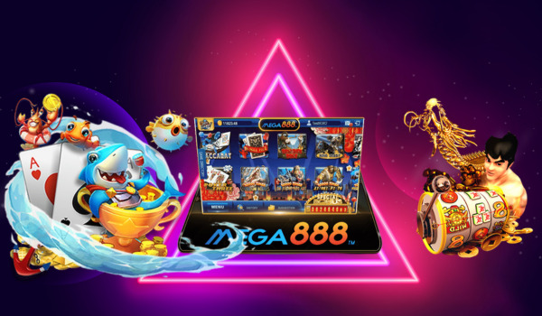 Industry experience Mega888 Online Casino