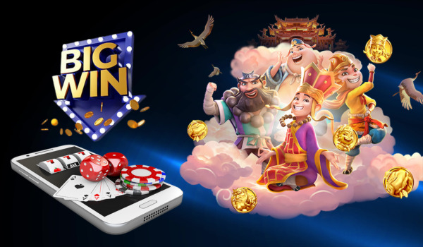 Use Alibaba66 Free Kredit in the casino