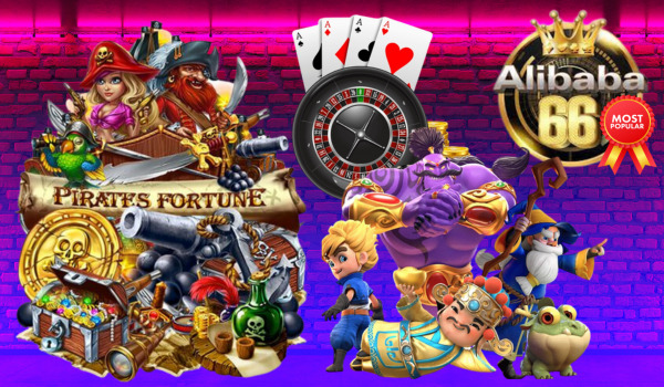 Alibaba66 Slot Casino most popular in Malaysia