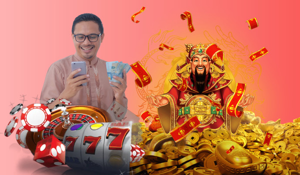 Hoh999 Wallet the best online casino in Malaysia