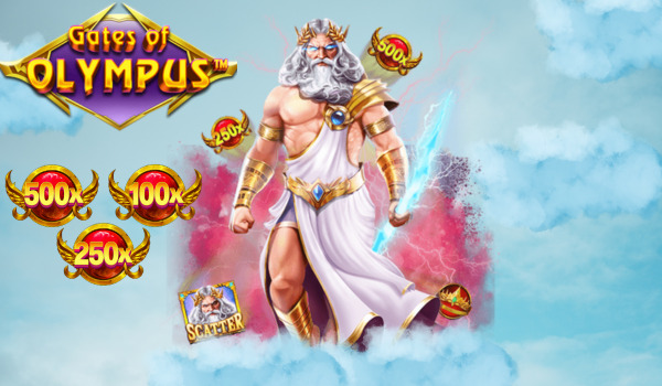 Online Slot Gate of Olympus