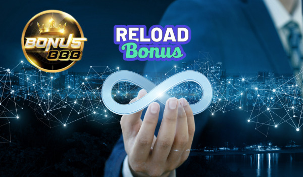 Unlimited Reload Bonus on Bonus888 Wallet free credit