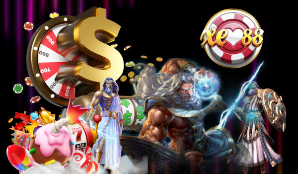 Best Result of Xe88 Apk Online Slot Games