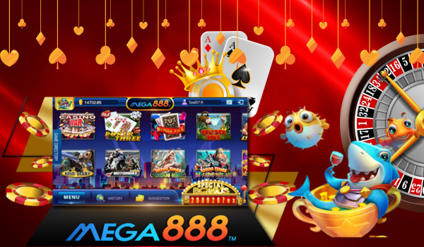 Prosperity Element In Mega888
