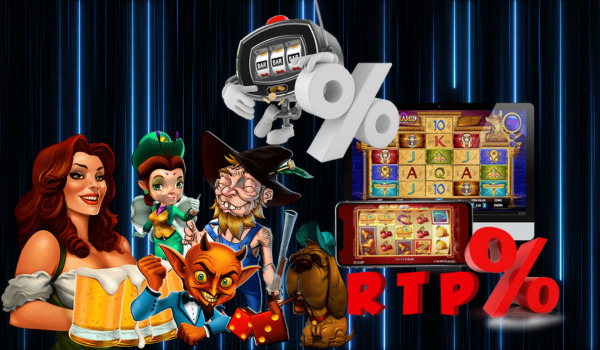 Play on Live High RTP Slot Games