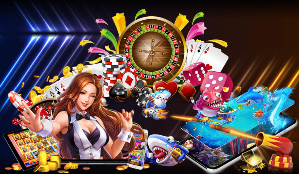 Progressive Jackpot Mamak24 Wallet Casino