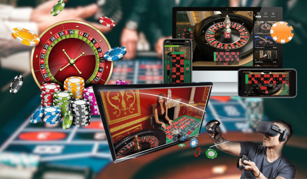 Live Casino JudiWin66 Online Casino 