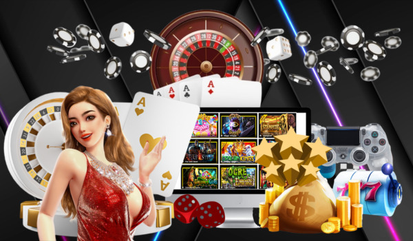 Online casino games JudiWin66 