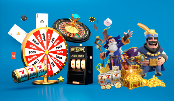 Mega888 Online Slot Gambling Game
