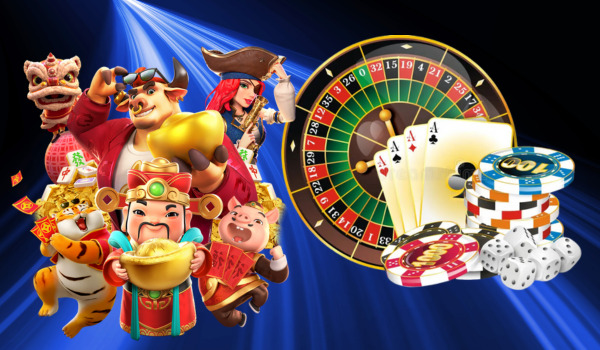 Mega888 Online Poker Gambling Game
