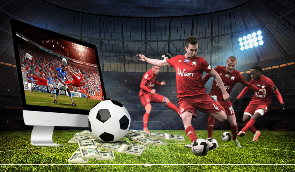 Mega888 Online Football Gambling Game