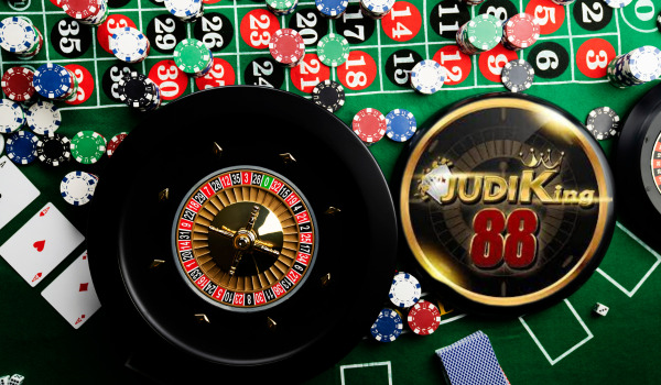 Casino Games at Judiking88
