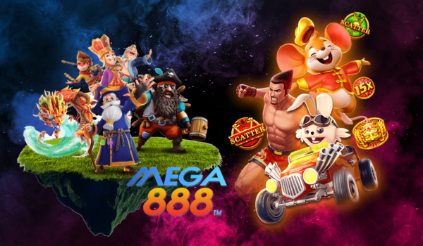 latest games offered on Mega888 test id 2022 account